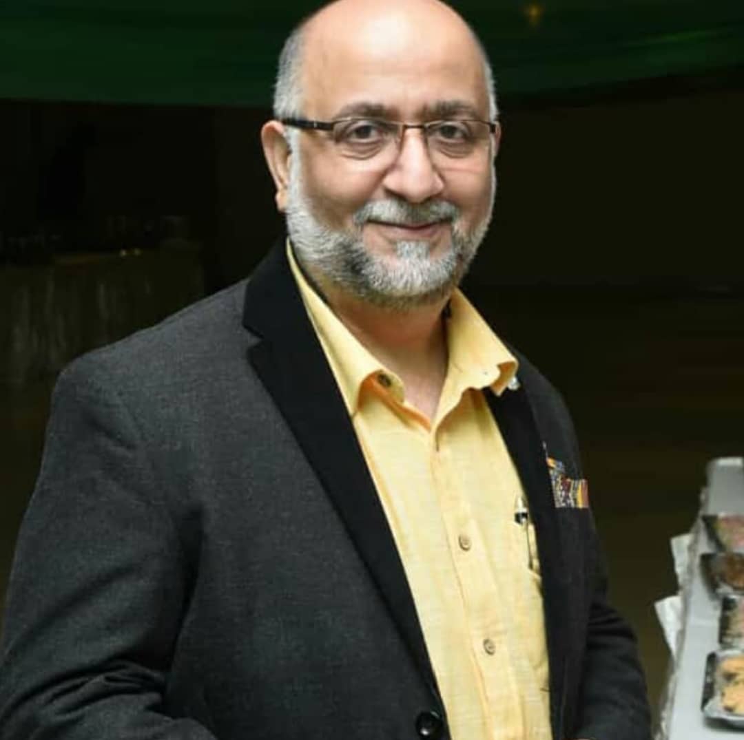 Mr. Pradeep Pahalwani